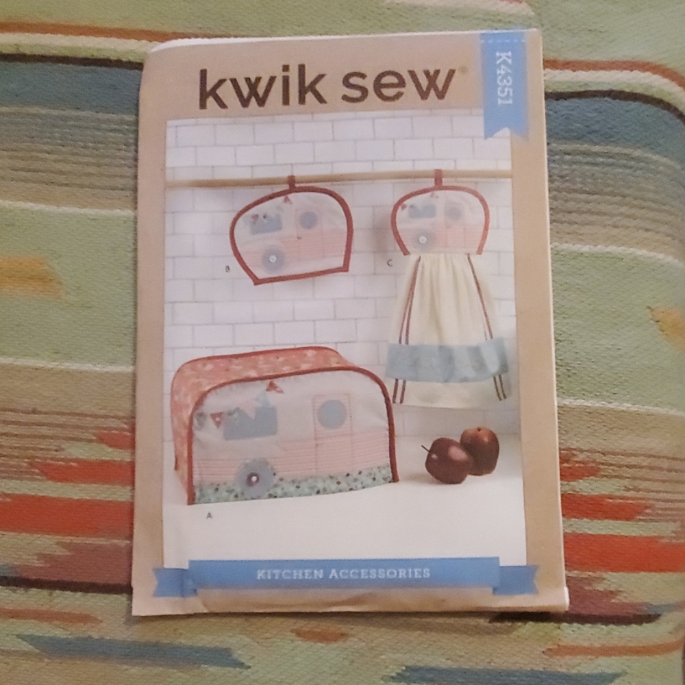 Kwik sew pattern k4351